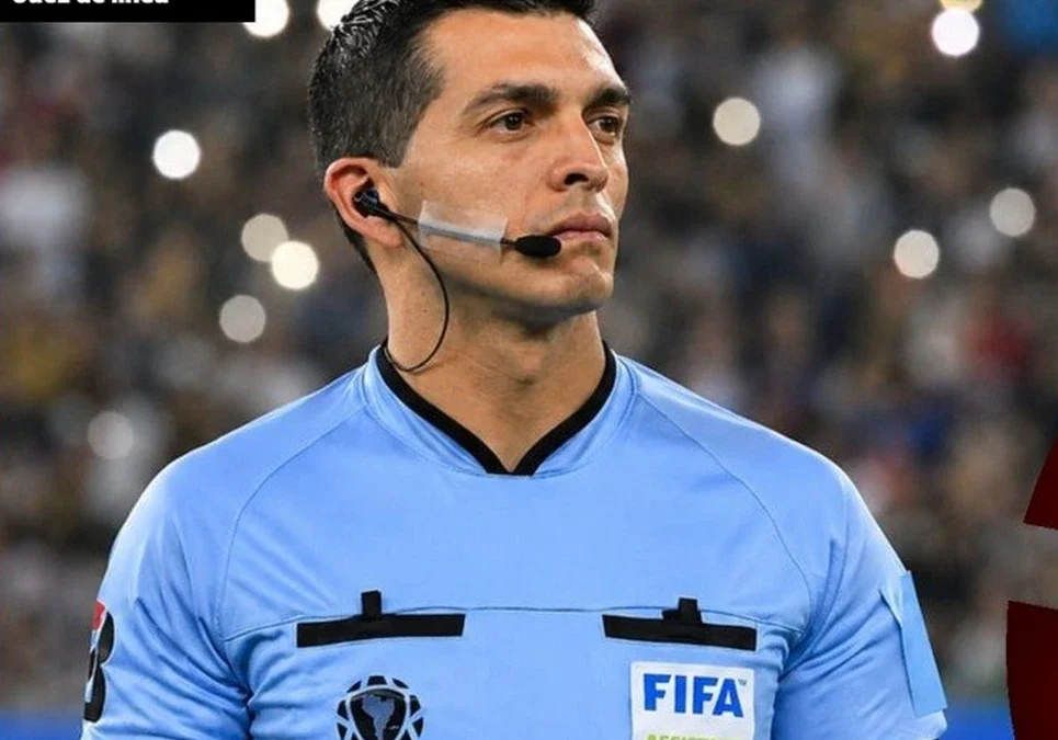 Orgullo chileciteño: el Concejo Deliberante reconoció a Gabriel Chade tras su nueva convocatoria de FIFA para el Mundial.