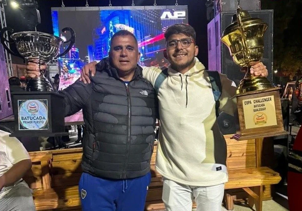 Orgullo chileciteño: la comparsa Jararaka se impuso ante 36 agrupaciones y logró el máximo galardón en Entre Ríos.