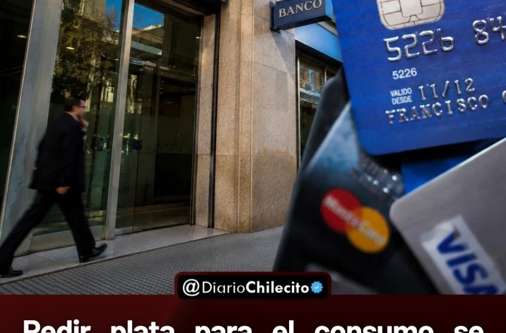 Pedir plata para el consumo se vuelve más difícil: crece la morosidad y las entidades ven más riesgo en las familias.