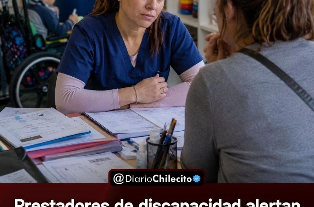 Prestadores de discapacidad alertan
que, si se elimina el nomenclador,
podrian peligrar terapias, transporte
y centros.