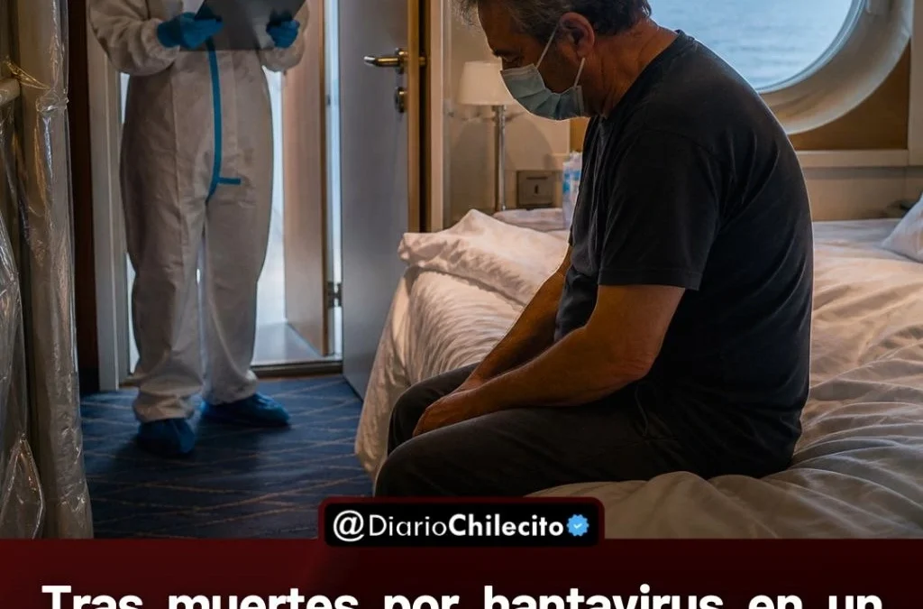 Tras muertes por hantavirus en un crucero en alta mar, Nación admite que debe coordinar con la OMS pese a haber dejado el organismo.