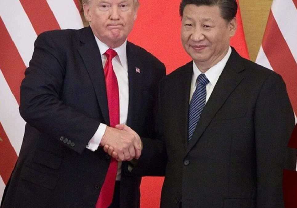 Tregua global: China y Estados Unidos acordaron trabajar juntos para reducir aranceles comerciales.