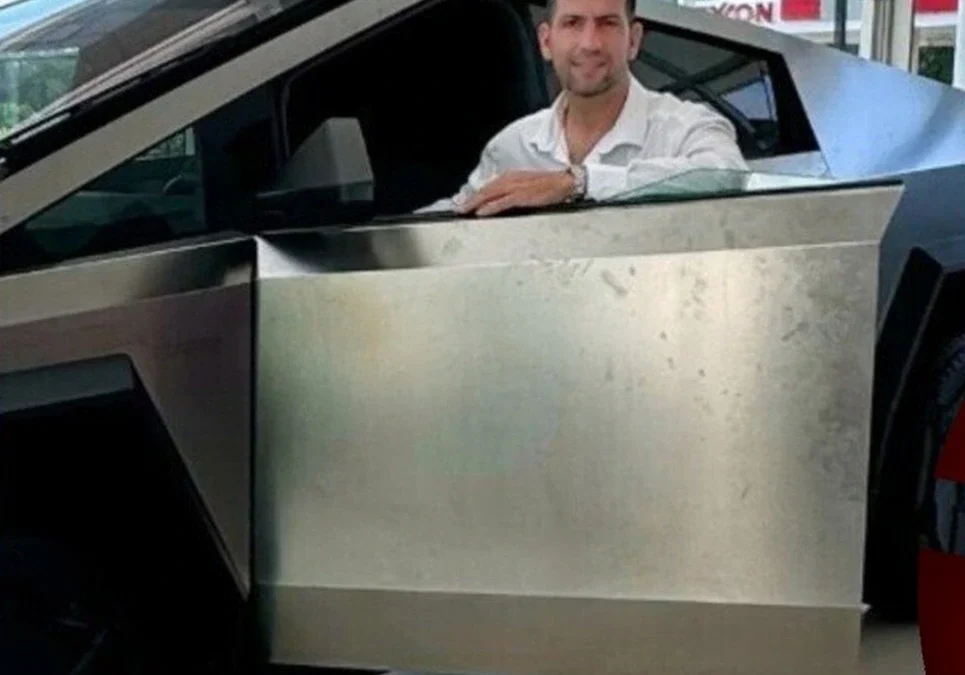 Un diputado de la Libertad Avanza se compró una camioneta de 250 mil dólares, y cuando la vieron sus compañeros le pidieron que la guarde en otro lugar.