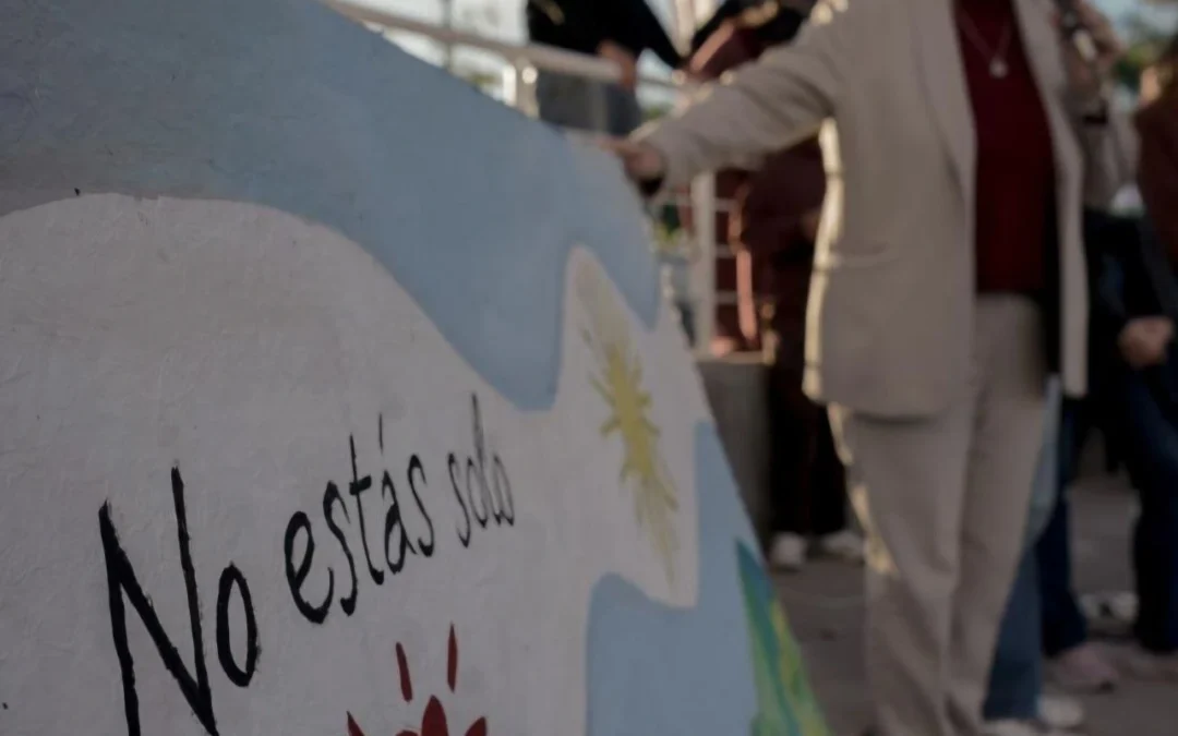 Arte, deporte y contención: La Rioja reunió a la comunidad para enfrentar los consumos problemáticos