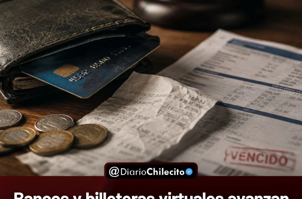 Bancos y billeteras virtuales avanzan con juicios contra morosos que usaron crédito para alimentos, remedios y servicios.