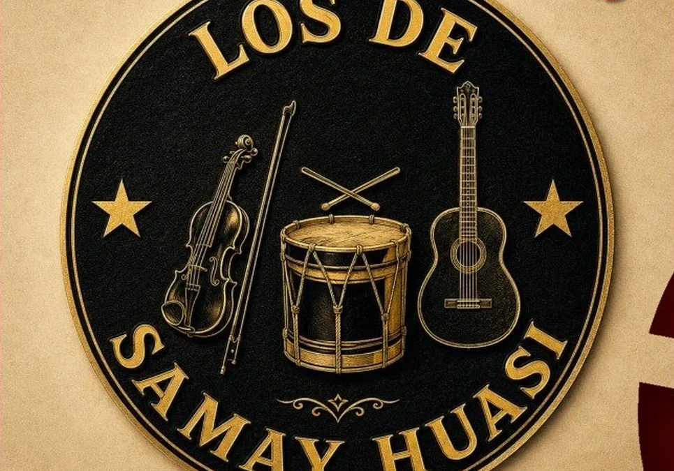Bodas de oro con el folclore: Los de Samay Huasi presentan su nuevo álbum «50 chayas y una copla enamorada».