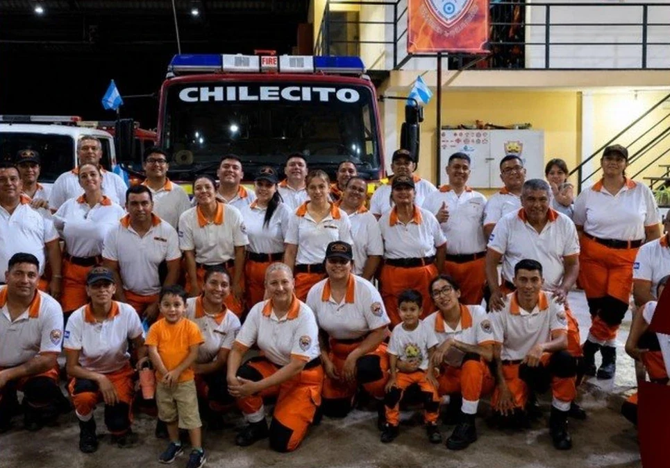 Bomberos Voluntarios celebran su día y preparan el acto de juramento de nuevos integrantes para este sábado.