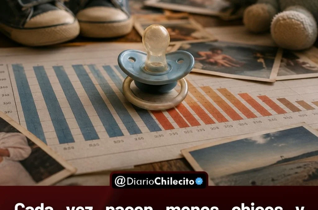 Cada vez nacen menos chicos y especialistas advierten que el impacto ya se siente en educación, salud y previsión social.