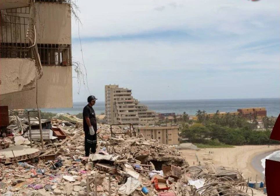 Catástrofe en Venezuela: ya son 1.450 los muertos por el doble terremoto y brigadistas argentinos colaboran en el rescate.