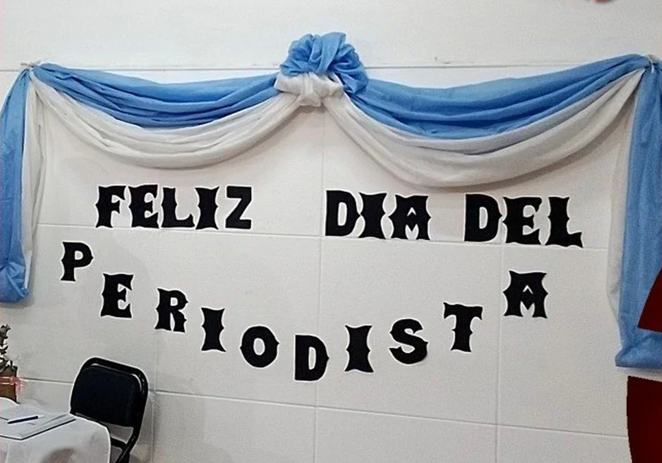 Con un desayuno institucional, el Gobierno de Chilecito reconoció la labor de los comunicadores en su día.