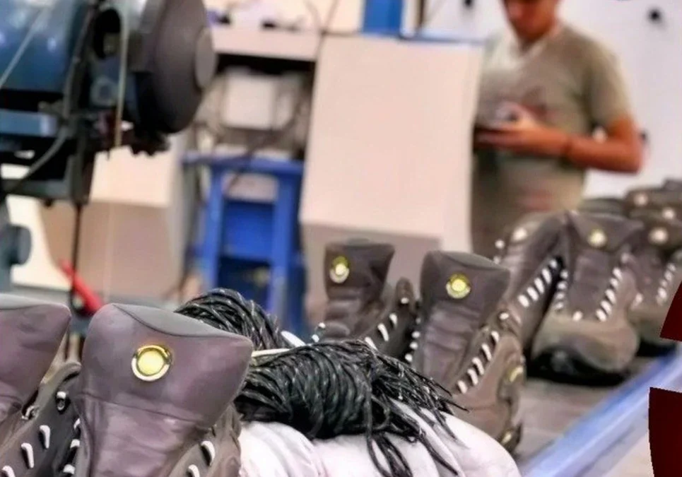 Crisis en la industria del calzado: un empresario advirtió que debió reducir su personal de 120 a 15 empleados.