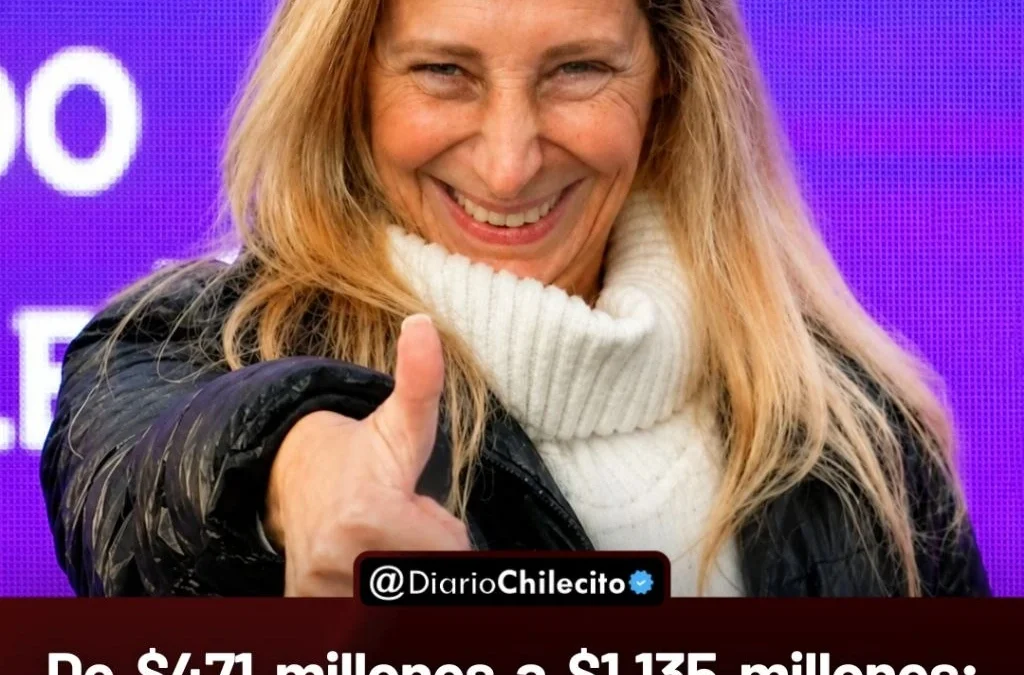 De $471 millones a $1.135 millones: creció fuerte el fondo que maneja Karina Milei y faltan detalles de consumos oficiales.