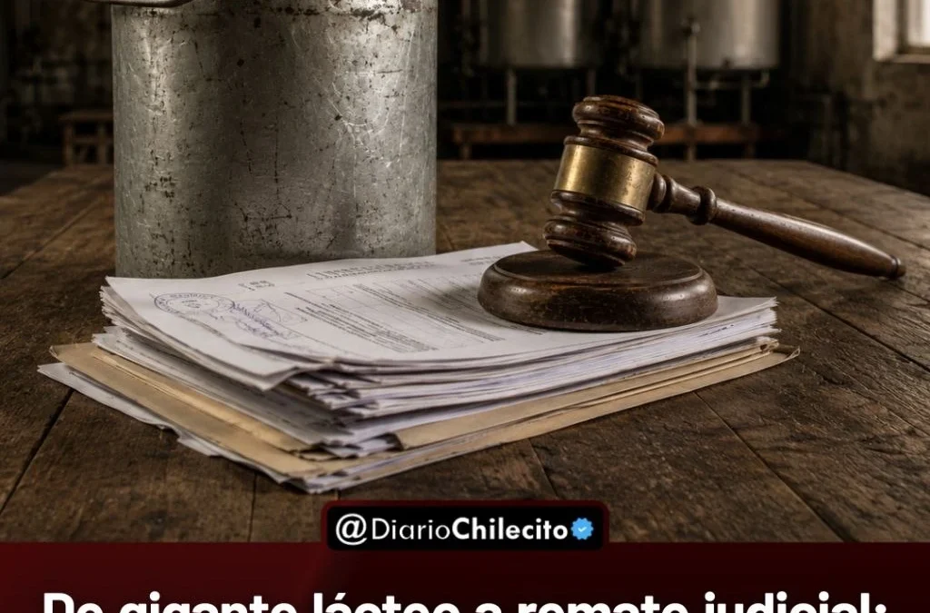 De gigante lácteo a remate judicial: SanCor busca comprador mientras sus plantas y marcas entran en la etapa final de liquidación.