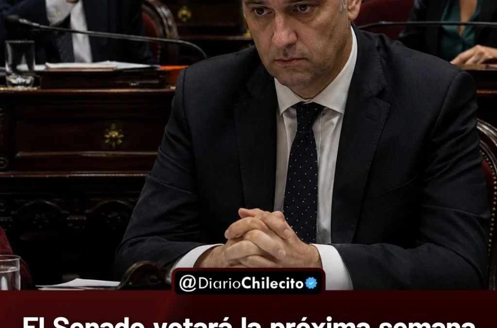 El Senado votará la próxima semana si obliga a Adorni a dar explicaciones públicas por el fuerte aumento de su patrimonio declarado.