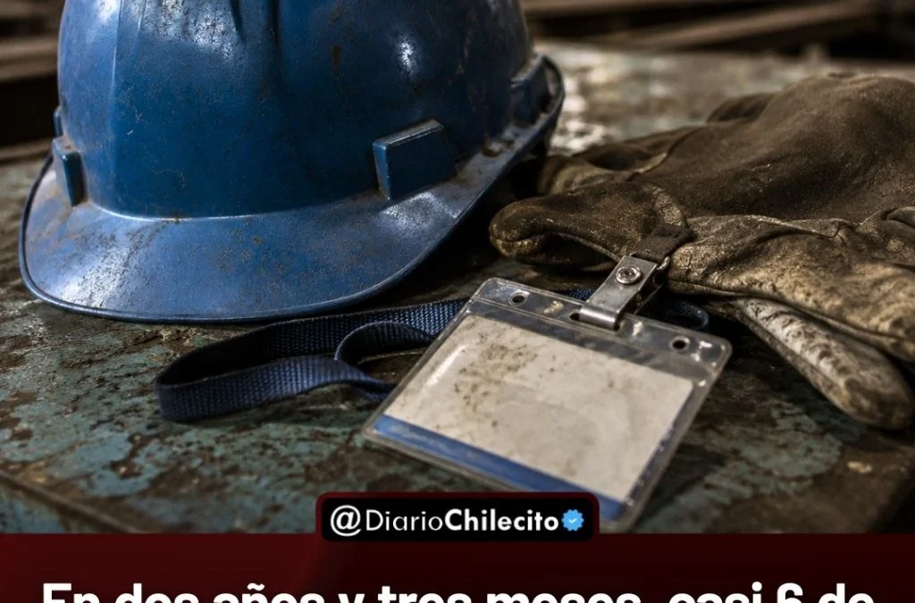 En dos años y tres meses, casi 6 de cada 10 actividades privadas perdieron trabajadores registrados en Argentina.