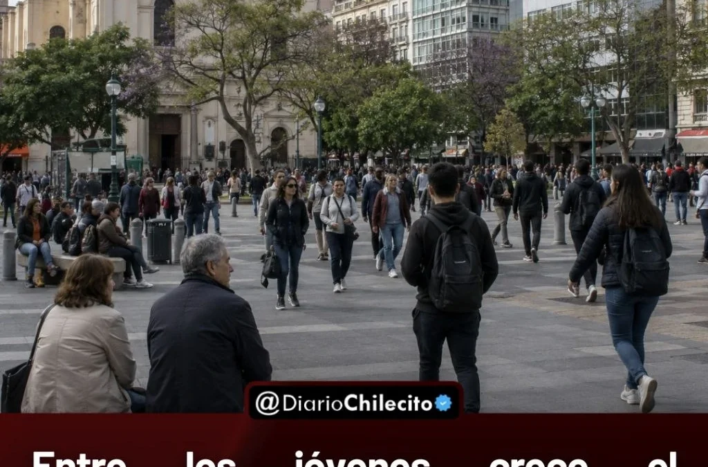 Entre los jóvenes crece el alejamiento de las iglesias: casi un tercio afirmó no tener religión, según un estudio nacional de la UBA.