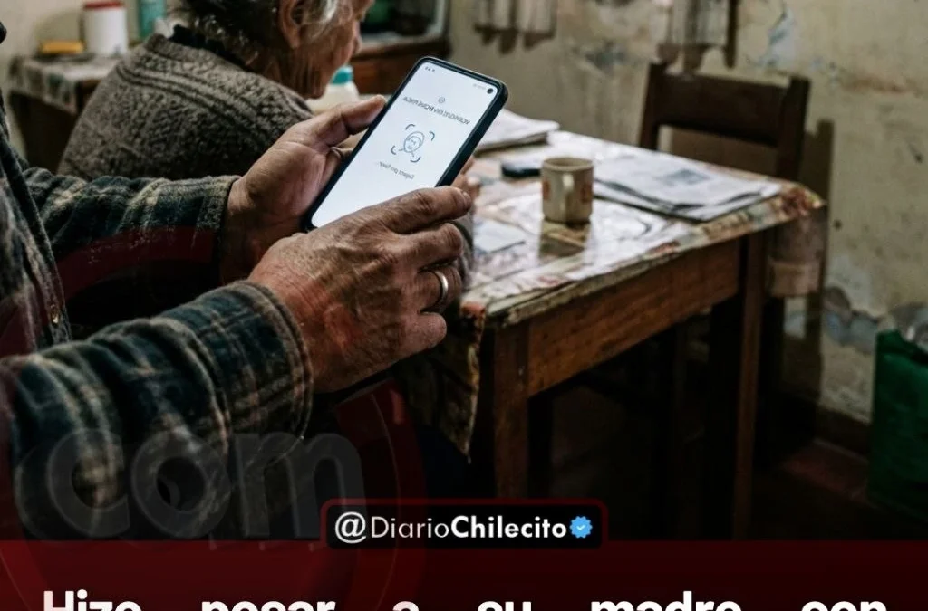 Hizo posar a su madre con Alzheimer para engañar el sistema de Mercado Libre y concretó una estafa de más de $17 millones.