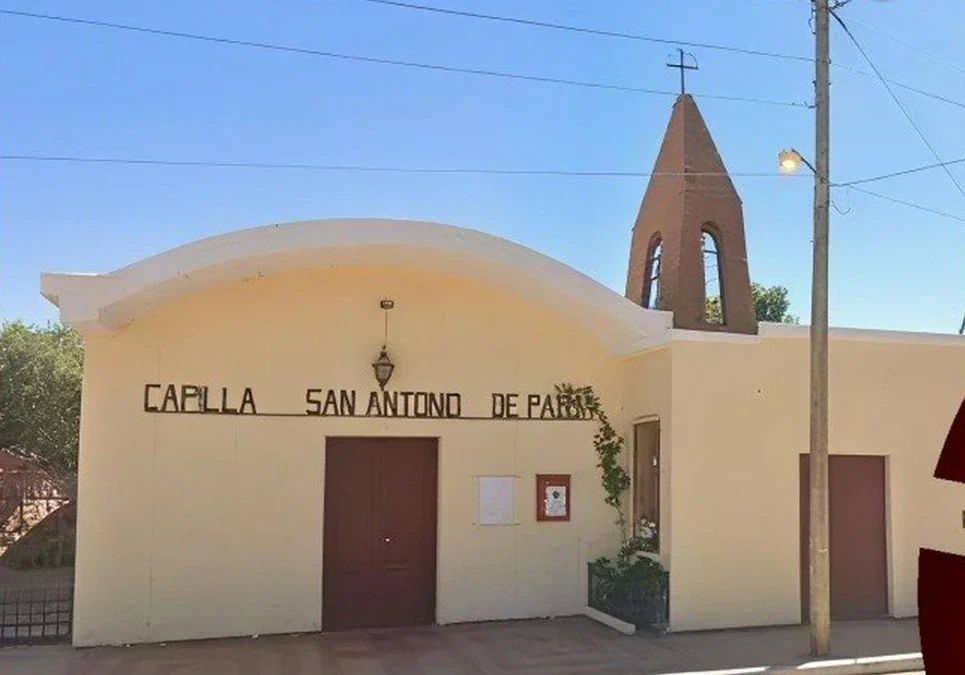 Inicia la novena a San Antonio y modifican los horarios de las misas en la ciudad por el frío.