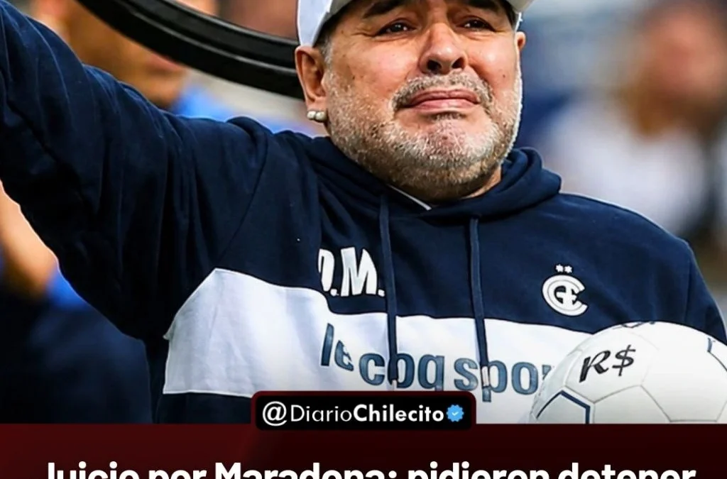 Juicio por Maradona: pidieron detener a una testigo por presunto falso testimonio tras una declaración cargada de contradicciones.