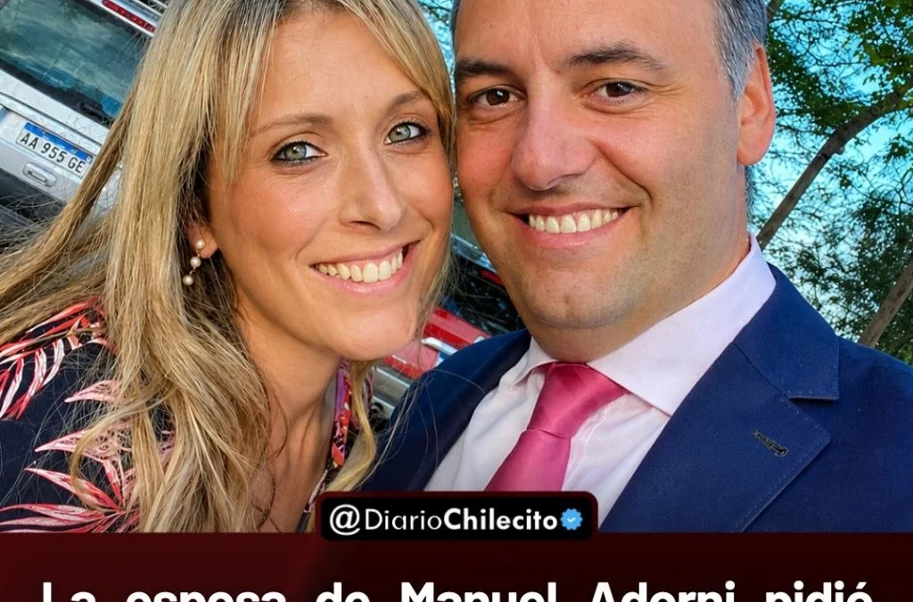 La esposa de Manuel Adorni pidió adherirse al régimen de inocencia fiscal mientras sigue una investigación por pagos a una consultora.