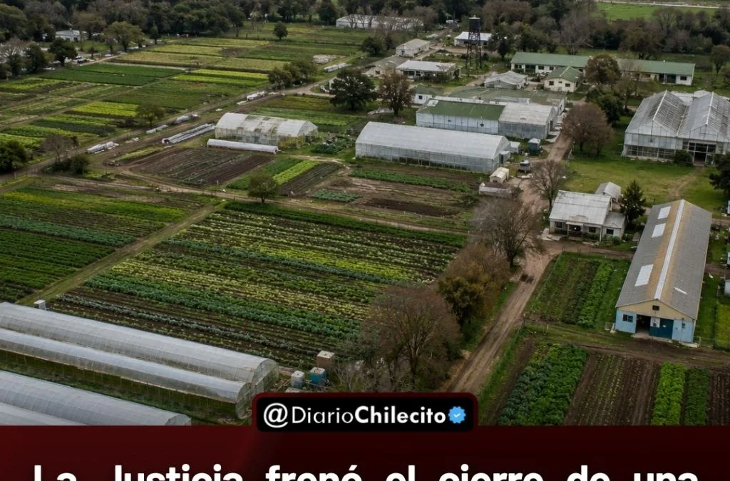 La Justicia frenó el cierre de una estación estratégica del INTA y suspendió por seis meses el plan de ajuste impulsado por Nación.