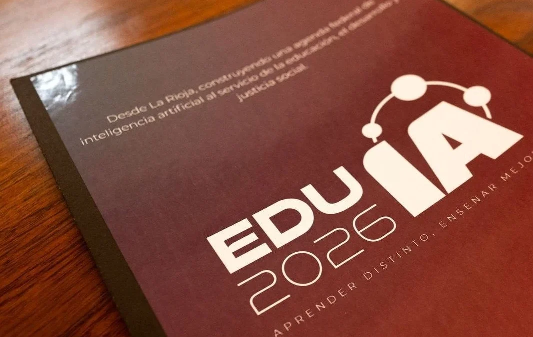 La Rioja vuelve a marcar agenda con un congreso que pone a la inteligencia artificial en el aula