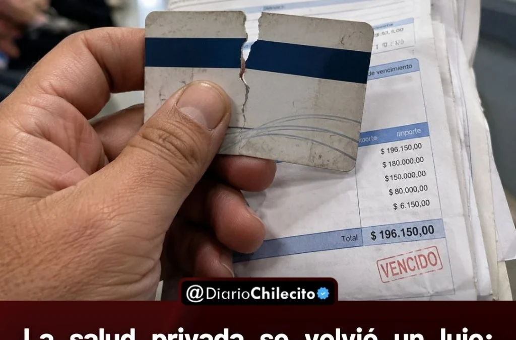 La salud privada se volvió un lujo: cuotas de prepagas subieron más de 400% y miles perdieron cobertura desde 2023.