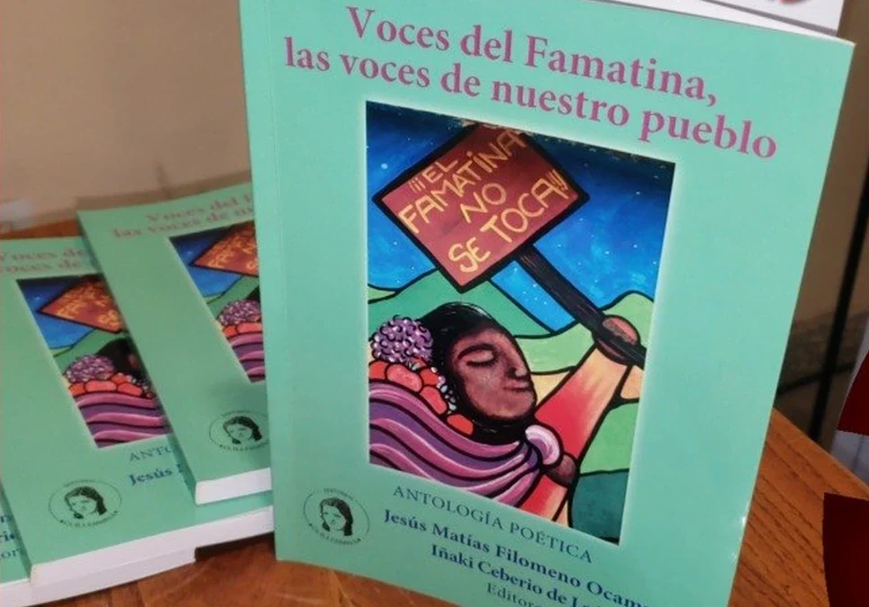 Lanzan una edición especial de «Voces del Famatina» a 20 años del inicio de la lucha en defensa del cerro.