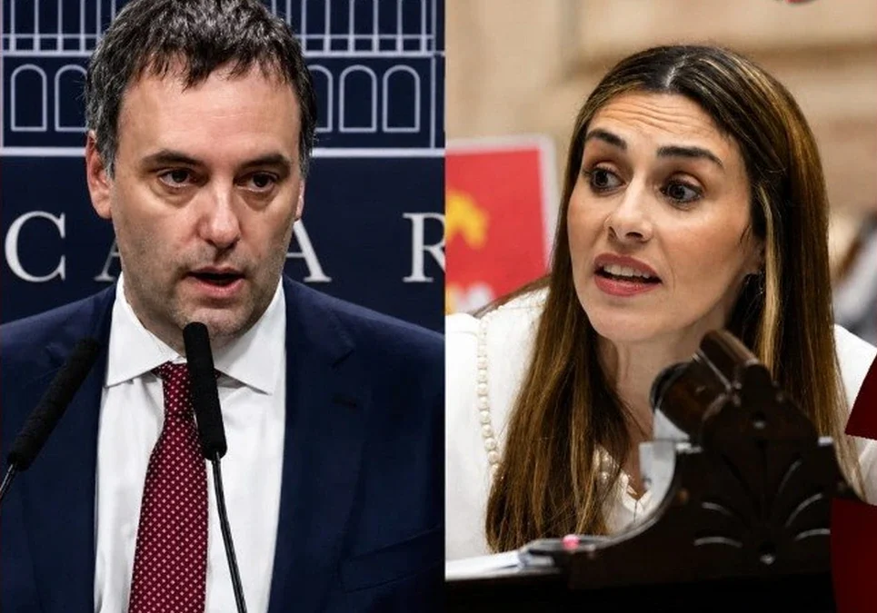 Marcela Pagano presentará un pedido de juicio político contra Manuel Adorni: «Admitió la comisión de un delito».