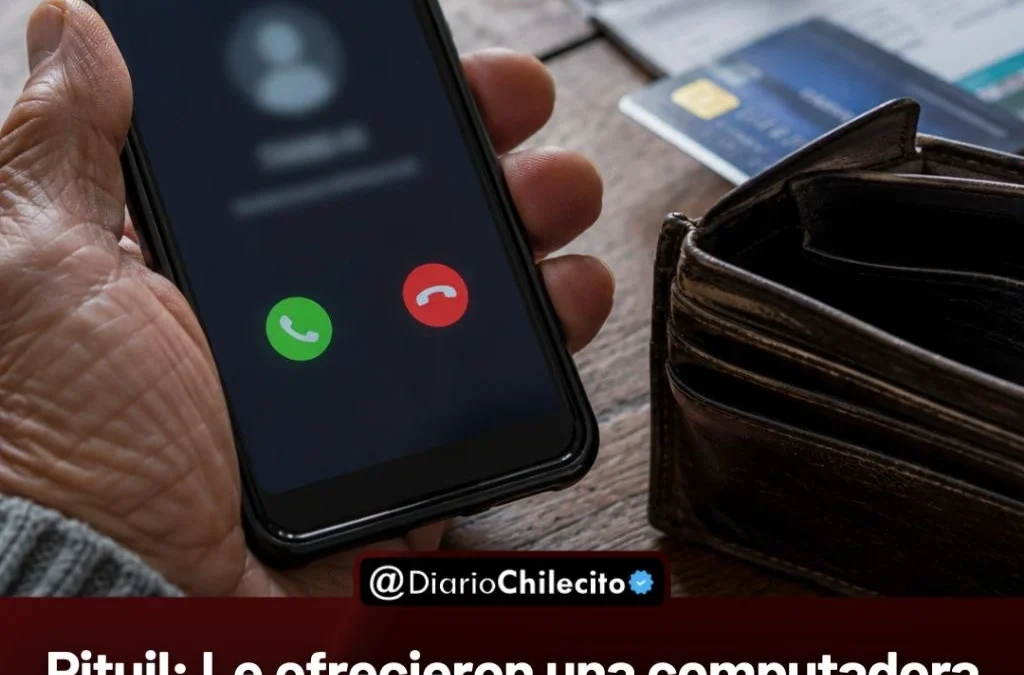 Pituil: Le ofrecieron una computadora del PAMI por WhatsApp, revisó su cuenta y descubrió movimientos por más de $900 mil.