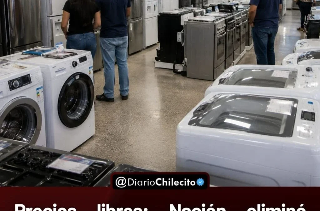 Precios libres: Nación eliminó Ahora 12, Cuota Simple y normas de Precios Cuidados en una nueva tanda de desregulación económica.