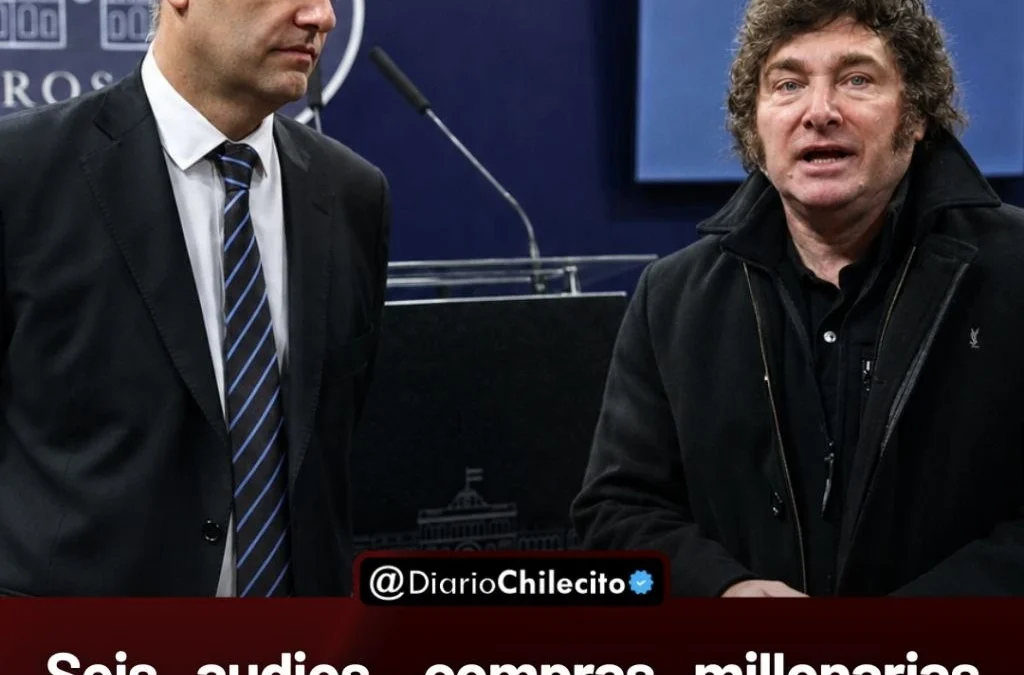 Seis audios, operaciones con criptomonedas y compras millonarias bajo otros nombres agravaron la crisis judicial de Adorni.