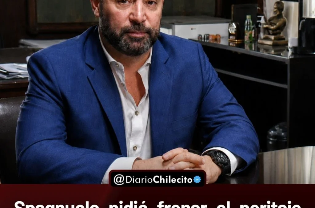 Spagnuolo pidió frenar el peritaje de los audios de la causa ANDIS y se negó a entregar una muestra de voz a la Justicia.