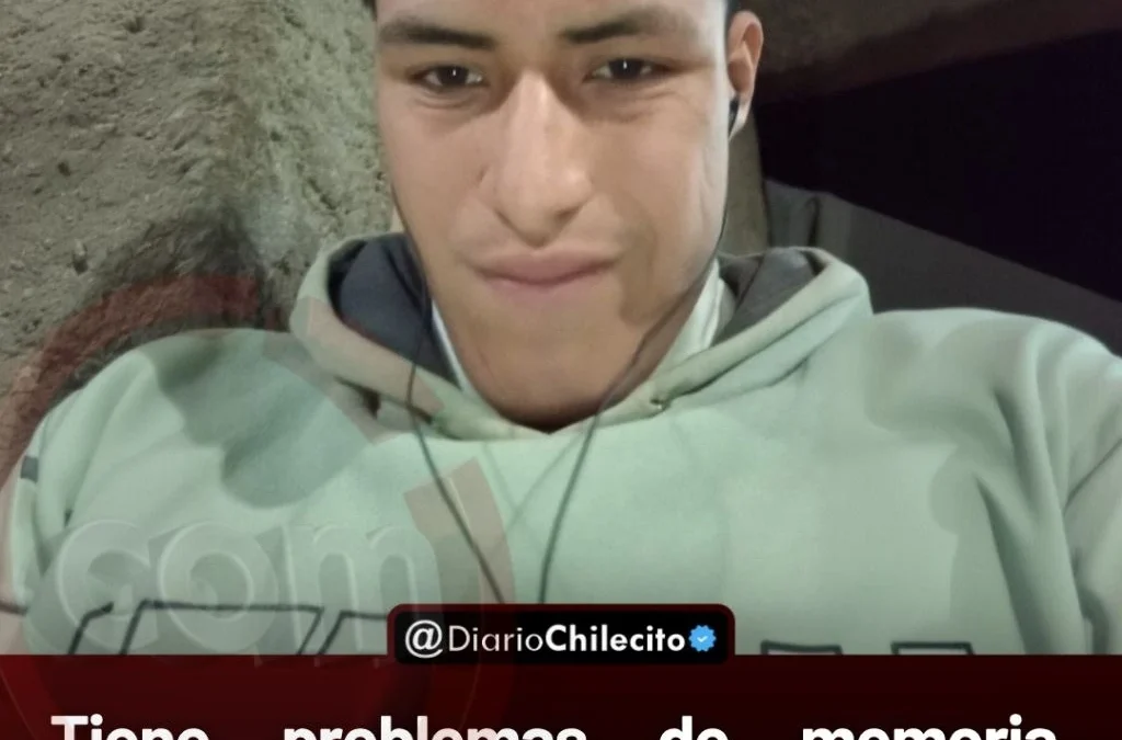 Tiene problemas de memoria, vestía campera azul con letras blancas y la Policía local pide ayuda para localizarlo.