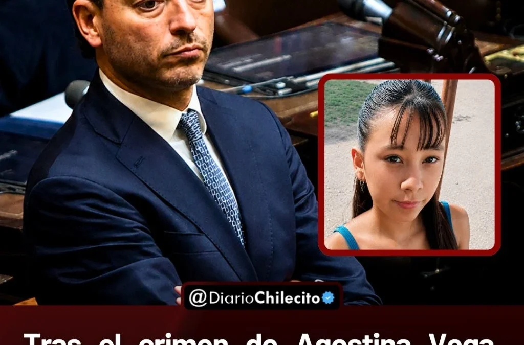 Tras el crimen de Agostina Vega
Diputado nacional anunció acciones
contra fiscales y reclamó expulsar a
un concejal cordobés.