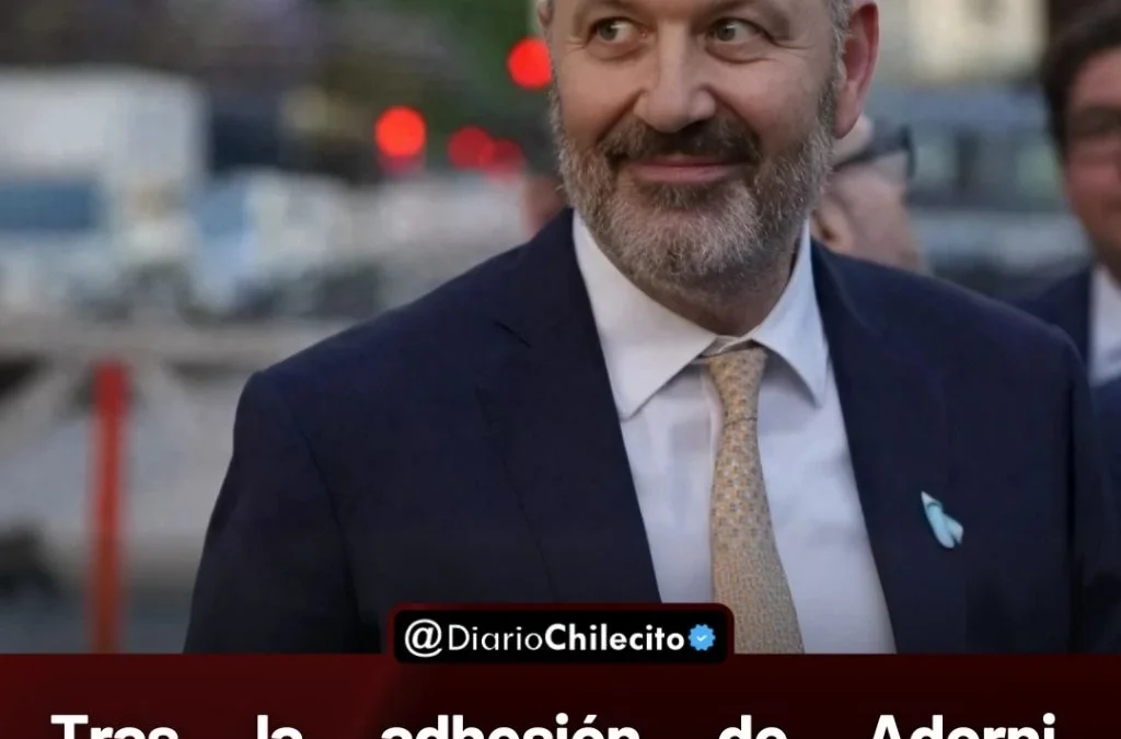 Tras la adhesión de Adorni, Sturzenegger también se sumó al nuevo régimen de Ganancias que reduce controles patrimoniales y simplifica impuestos.