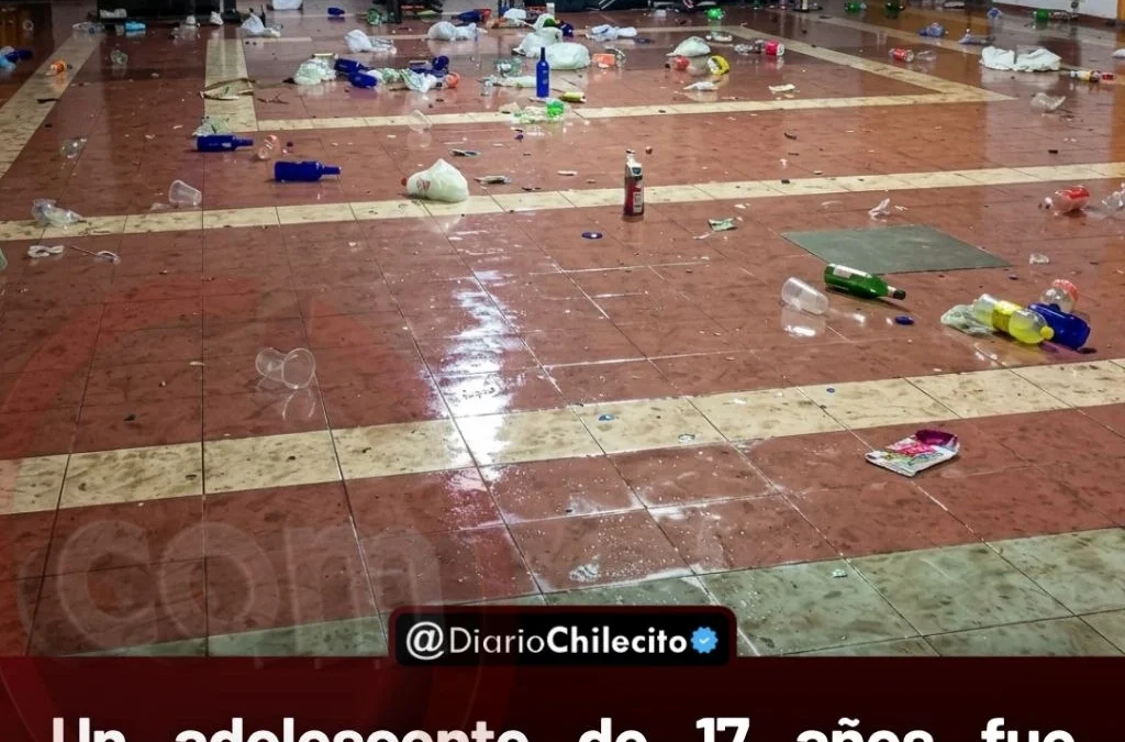 Un adolescente de 17 años fue apuñalado en un cumpleaños y terminó en terapia: hay dos detenidos y clausuraron el lugar.