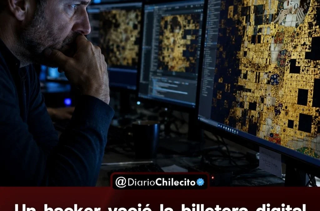 Un hacker vació la billetera digital del museo de Viena y robó 7.200 piezas virtuales de un cuadro famoso.