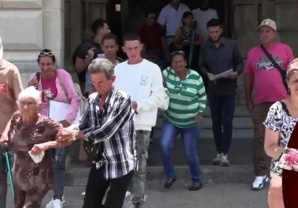 Un sismo de magnitud 6,1 sacudió el oeste de Cuba y provocó evacuaciones en La Habana sin registrar víctimas.