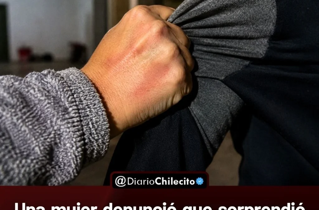 Una mujer denunció que sorprendió a un intruso en su vivienda y sospecha que también le robó ropa y herramientas meses atrás.