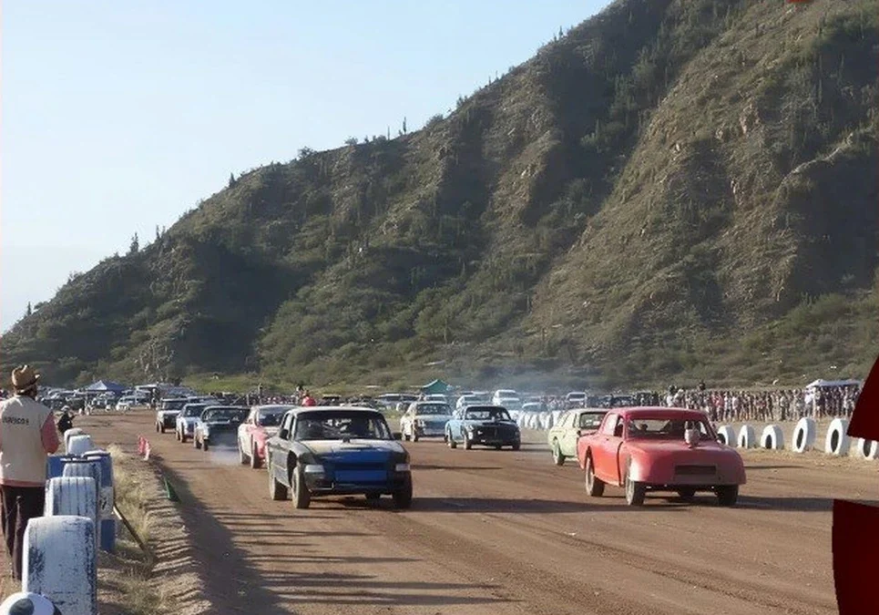 3. Tras la segunda fecha en Chilecito: buscan ayudar a los pilotos afectados por un accidente pensando en la jornada de agosto.