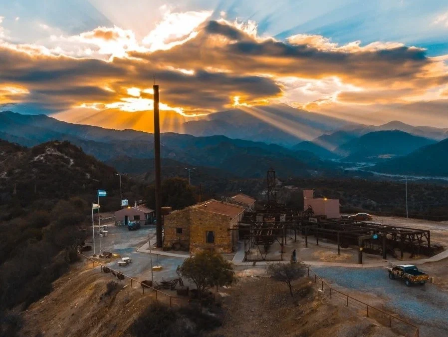 A 122 años de su inauguración, el Cable Carril de Chilecito sigue uniendo historia, altura y aventura en Famatina