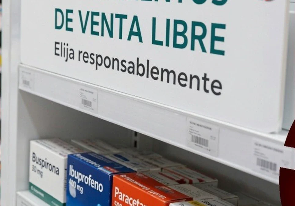 Advierten que obras sociales dejarán de cubrir entre el 40% y el 60% de los medicamentos que pasan de venta bajo receta a venta libre.