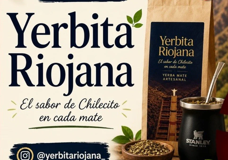 Alumnos de la EPET N° 2 crearon una marca de yerba orgánica con hierbas medicinales de la zona y ya la lanzaron a la venta