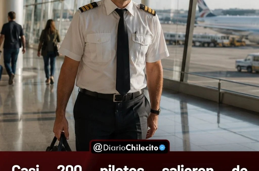 Casi 200 pilotos salieron de Aerolíneas Argentinas en dos años y emigraron a Medio Oriente, donde los salarios y beneficios se duplican.