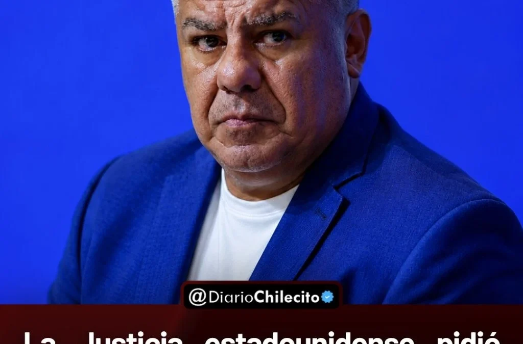 Caso AFA: La Justicia estadounidense pidió mensajes y documentos vinculados con Tapia, Toviggino y Faroni.