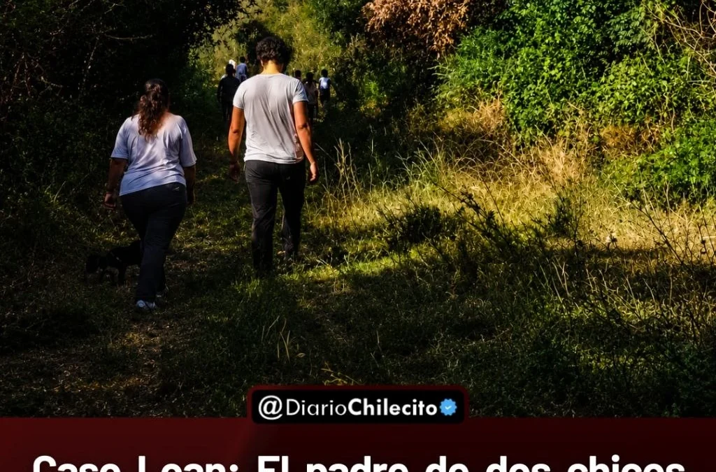 Caso Loan: El padre de dos chicos que acompañaron la caminata al naranjal contará lo que vivieron aquel 13 de junio.