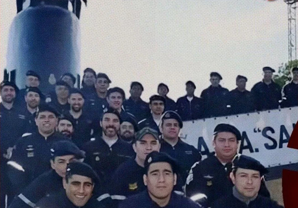 Causa ARA San Juan: el Tribunal de Santa Cruz absolvió a tres marinos y condenó a tres años de prisión condicional a Claudio Villamide