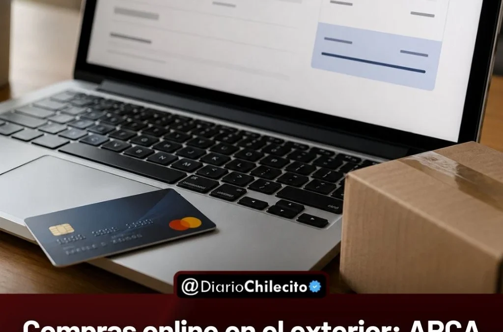 Compras online en el exterior: ARCA busca que los compradores vean el precio final con impuestos en las plataformas de venta.