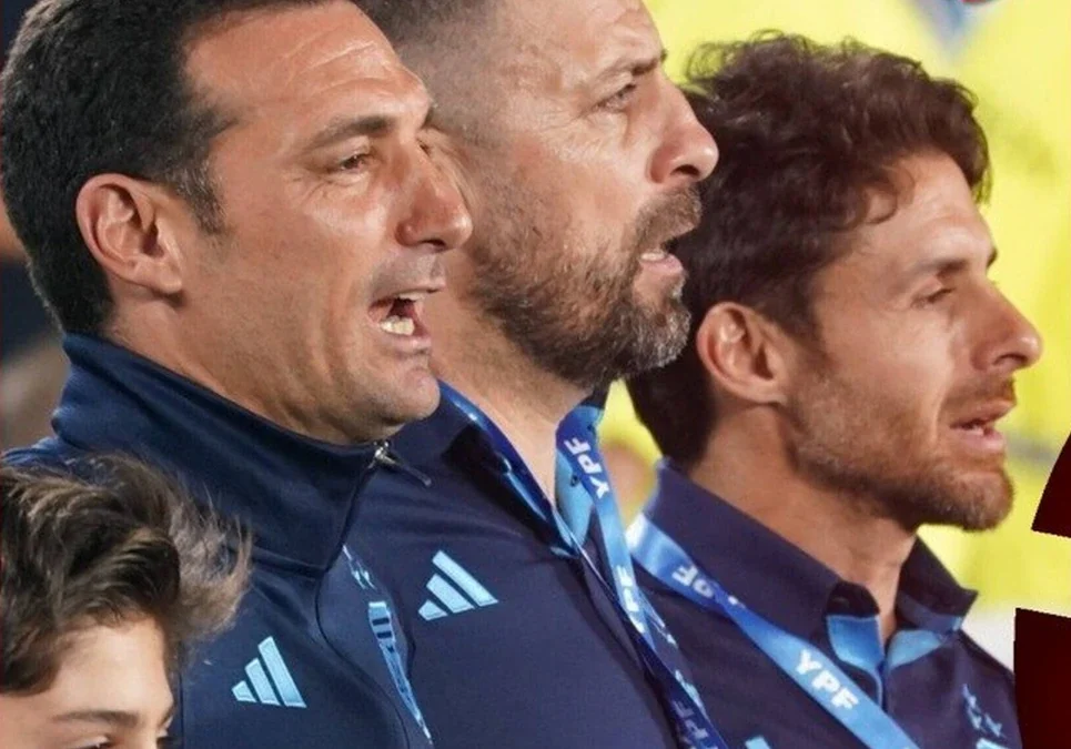 «Con ellos la Selección está en buenas manos», afirmó Javier Zanetti al reclamar la continuidad de Lionel Scaloni.